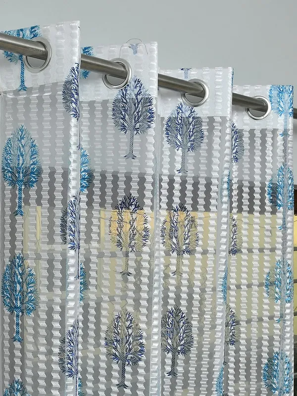 Set_Of_2_Blue_Tissue_Net_Fabric_Floral_Curtains_Flower_Print_Curtains_For_Living_Room_Bedroom_Offices