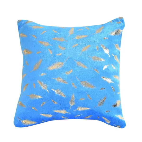 Set_Of_2_Sky_Velvet_Cushion_Covers_Feather_Print_Soft_Faux_Fur_Decorative_Throw_Pillow_Covers_For_Sofa_Couch_Bed_Living_Room