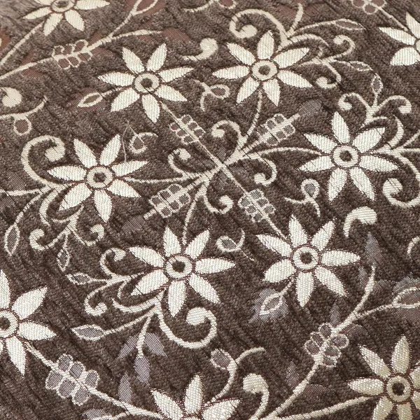Set_Of_5_Brown_Velvet_Cushion_Covers_Floral_Decorative_Throw_Pillow_Covers_For_Sofa_Couch_Bed_And_Living_Room