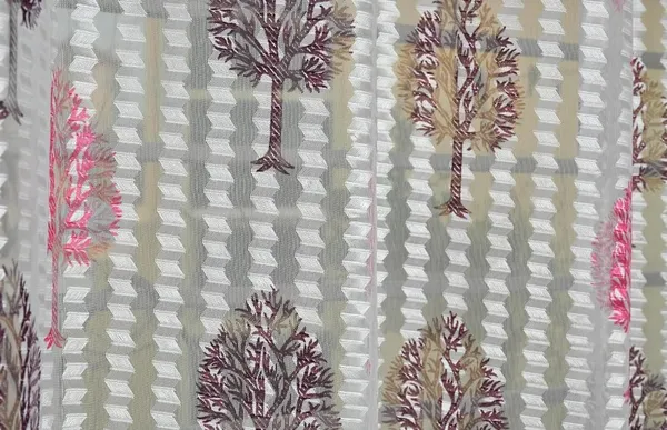 Set_Of_2_Wine_Tissue_Net_Fabric_Floral_Curtains_Flower_Print_Curtains_For_Living_Room_Bedroom_Offices