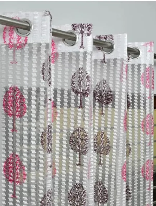Set_Of_2_Wine_Tissue_Net_Fabric_Floral_Curtains_Flower_Print_Curtains_For_Living_Room_Bedroom_Offices