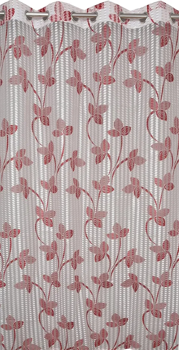 Set_Of_2_Red_Tissue_Net_Fabric_Floral_Curtains_Flower_Print_Curtains_For_Living_Room_Bedroom_Offices