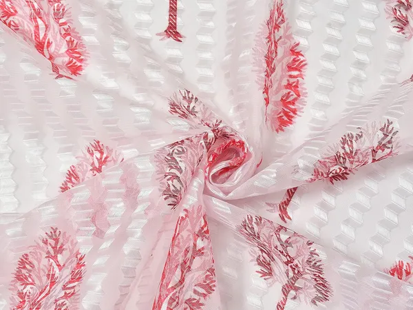 Set_Of_2_Red_Tissue_Net_Fabric_Floral_Curtains_Flower_Print_Curtains_For_Living_Room_Bedroom_Offices