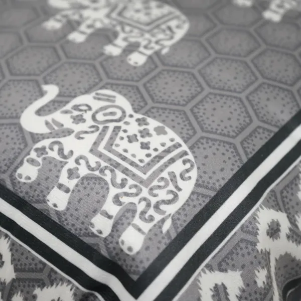 Set_Of_5_Grey_Velvet_Cushion_Covers_Elephant_Print_Decorative_Throw_Pillow_Covers_For_Sofa_Couch_Bed_And_Living_Room