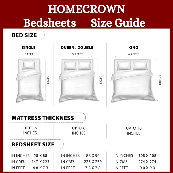 Wine_Glace_Cotton_Bed_Sheet_With_2_Pillow_Covers_|_Satin_Striped_Bedding_Set_For_Double_Bed_Hotels
