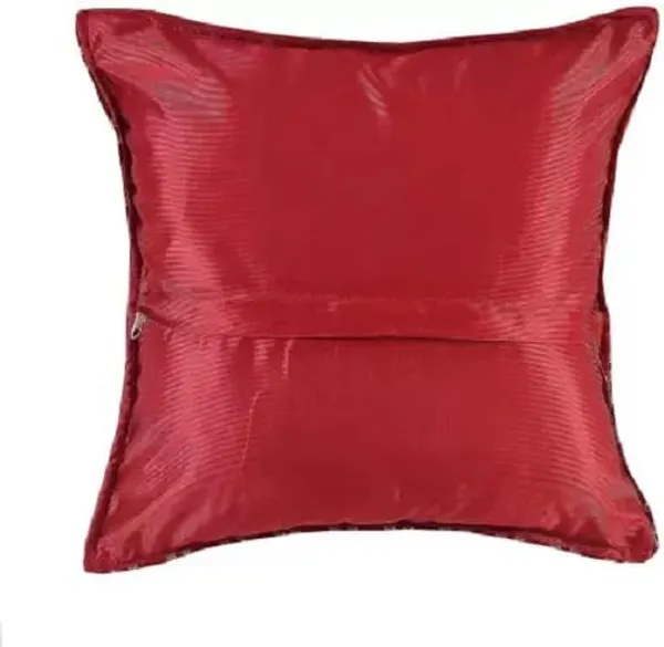 Set_Of_5_Red_Velvet_Cushion_Covers_Ethnic_Floral_Jaal_Decorative_Pillow_Covers_For_Sofa_Couch_Bed_And_Living_Room