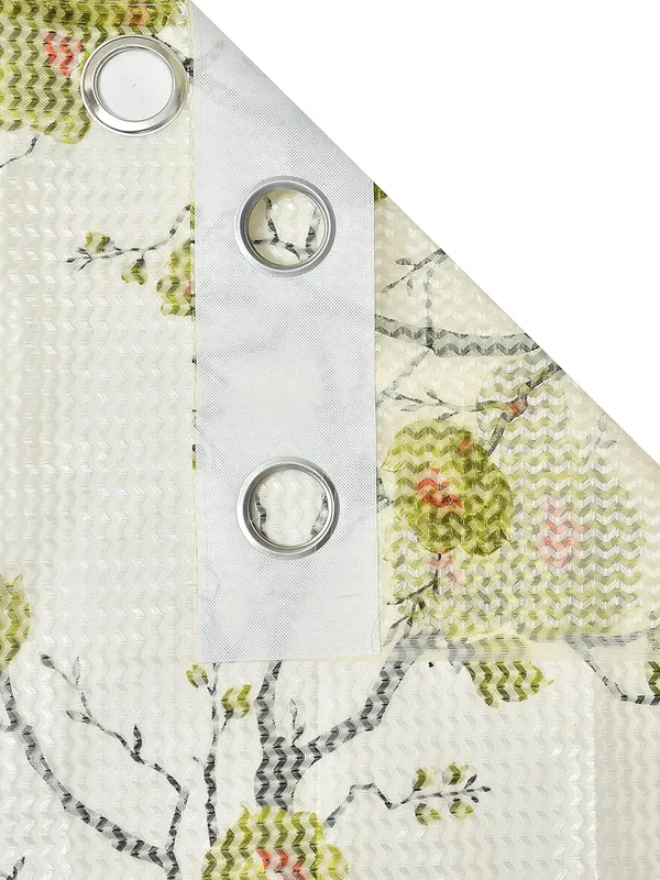 Set_Of_2_Green_Tissue_Net_Fabric_Floral_Curtains_Flower_Print_Curtains_For_Living_Room_Bedroom_Office