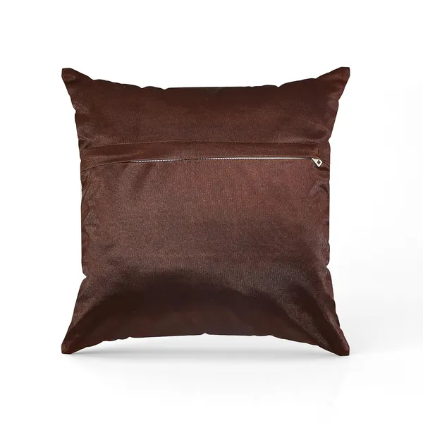 Set_Of_2_Brown_Velvet_Cushion_Covers_Feather_Print_Soft_Faux_Fur_Decorative_Throw_Pillow_Covers_For_Sofa_Couch_Bed_Living_Room