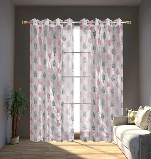 Tissue_Net_Fabric_Floral_Design_Curtains_-_Flower_Print_parde_for_Home,_Living_Room,_Bedroom,_Offices_(Door-_Set_of_2,_Tree-_Wine)