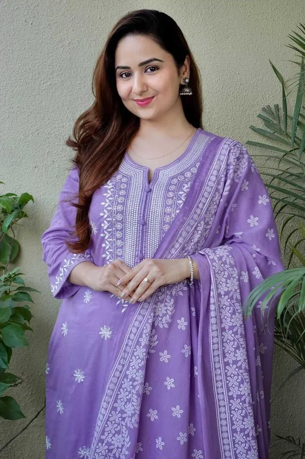 Purple_Cotton_Fabric_Printed_Work_Straight_Cut_Kurta_Pant_And_Dupatta_Set