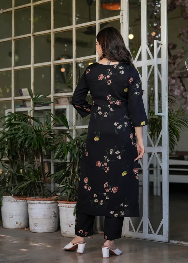 Black_French_Crepe_Fabric_Work_Straight_Cut_Kurta_Pant_And_Dupatta_Set