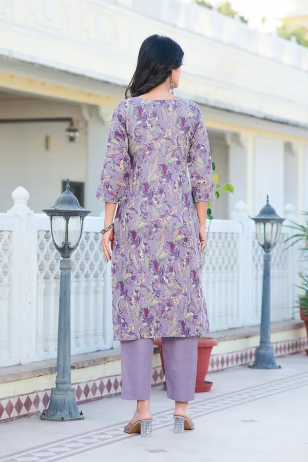 Purple_Printed_Cotton_Fabric_Straight_Kurta_Pant_Set.