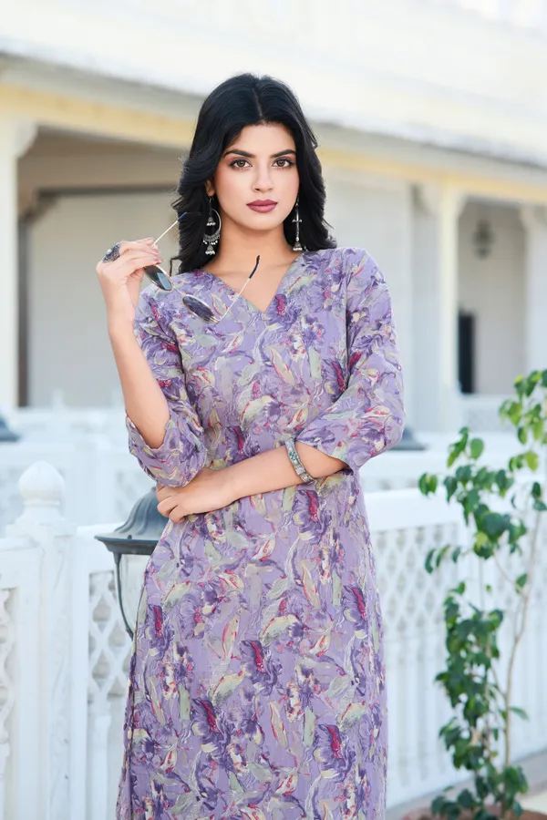 Purple_Printed_Cotton_Fabric_Straight_Kurta_Pant_Set.