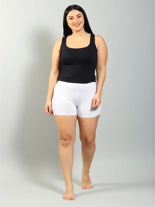 Skin_&_White_Plus_Size_Solid_Tights_For_Women_(Pack_Of_2)