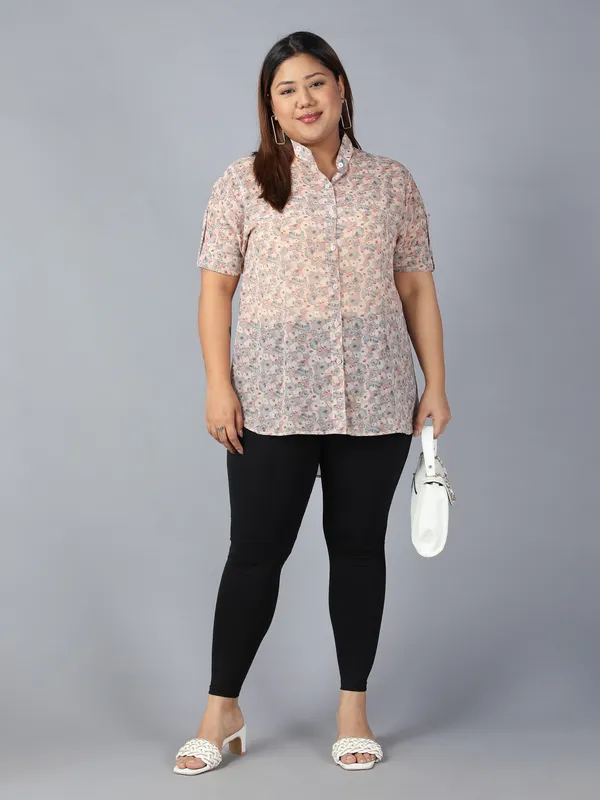 Black_Solid_Plus_Size_Ankle_Length_Ethnic_Wear_Legging_For_Women