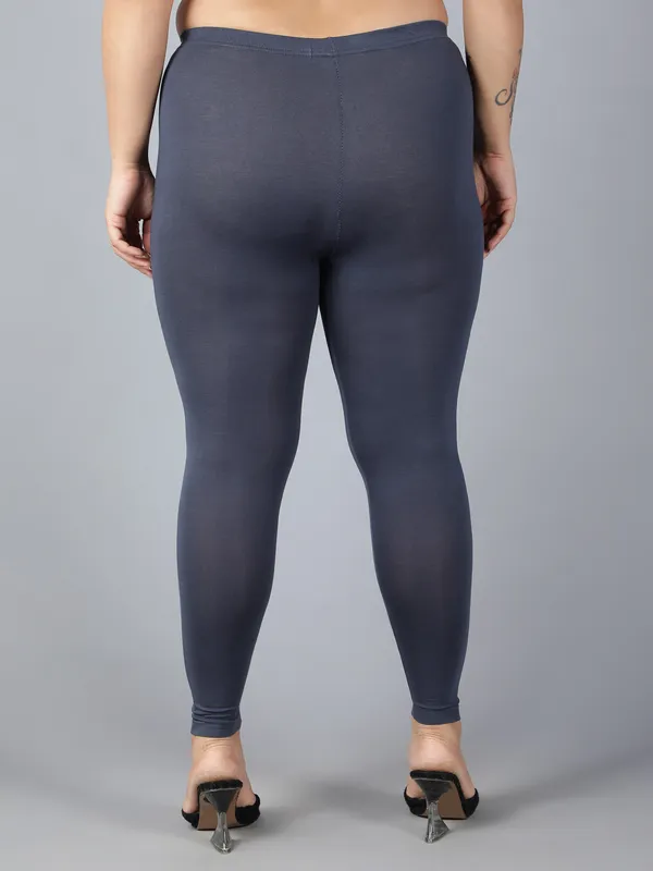 Grey_Solid_Plus_Size_Ankle_Length_Ethnic_Wear_Legging_For_Women