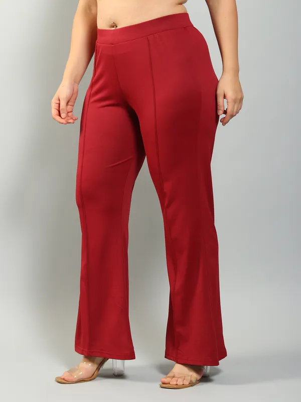 Plus_Size_Bell_Bottom_Trouser_for_Women
