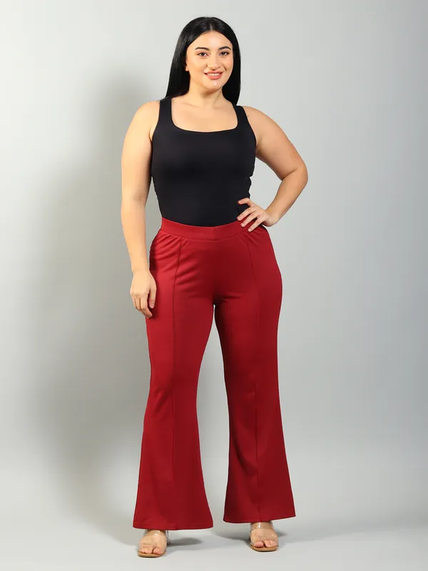 Plus_Size_Bell_Bottom_Trouser_for_Women