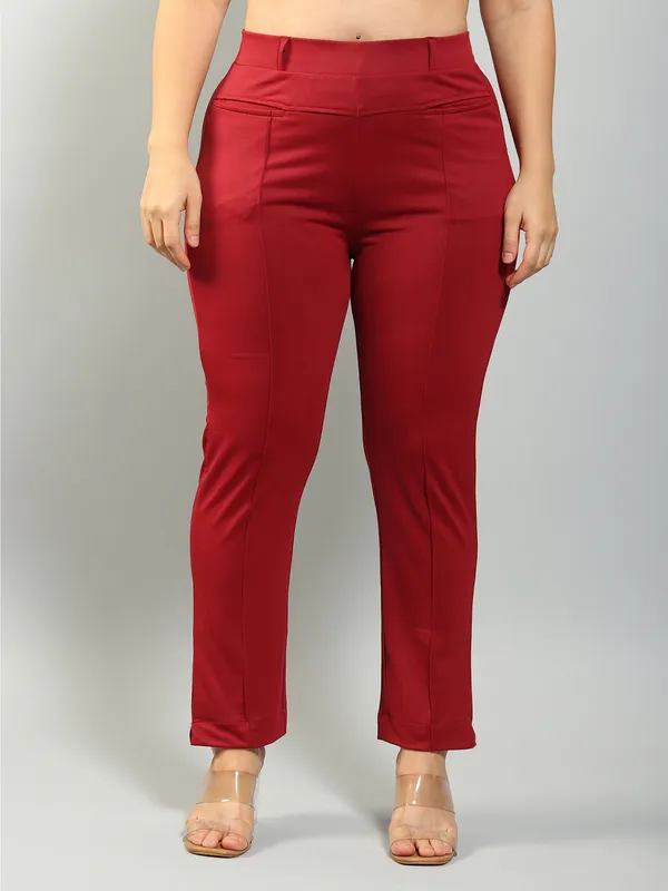 Plus_Size_Trousers_for_Women_Kurti_Pant_Relaxed__Fit