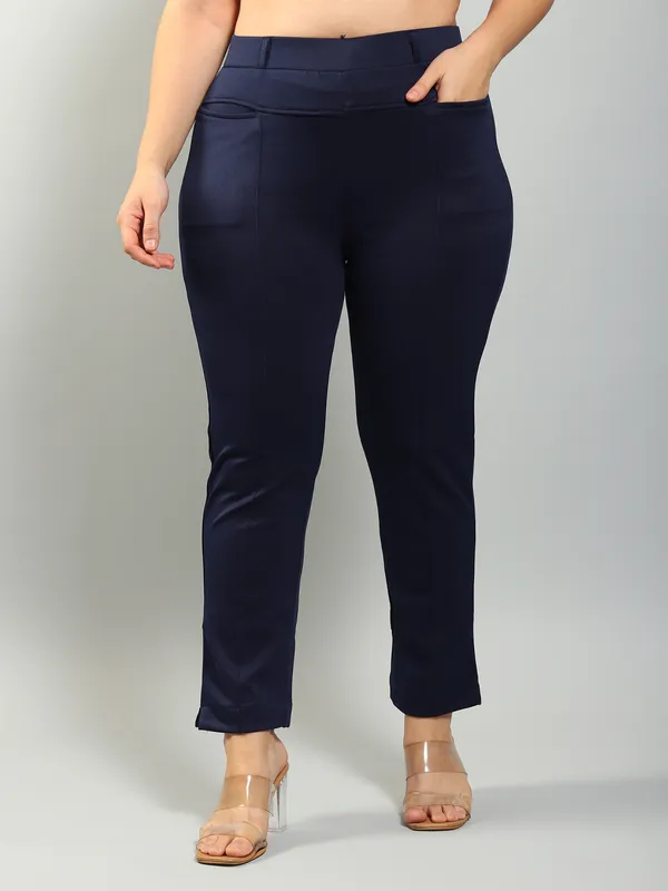Plus_Size_Trousers_for_Women_Kurti_Pant_Relaxed__Fit