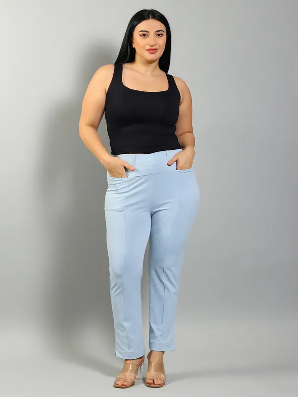 Plus_Size_Trousers_for_Women_Kurti_Pant_Relaxed__Fit