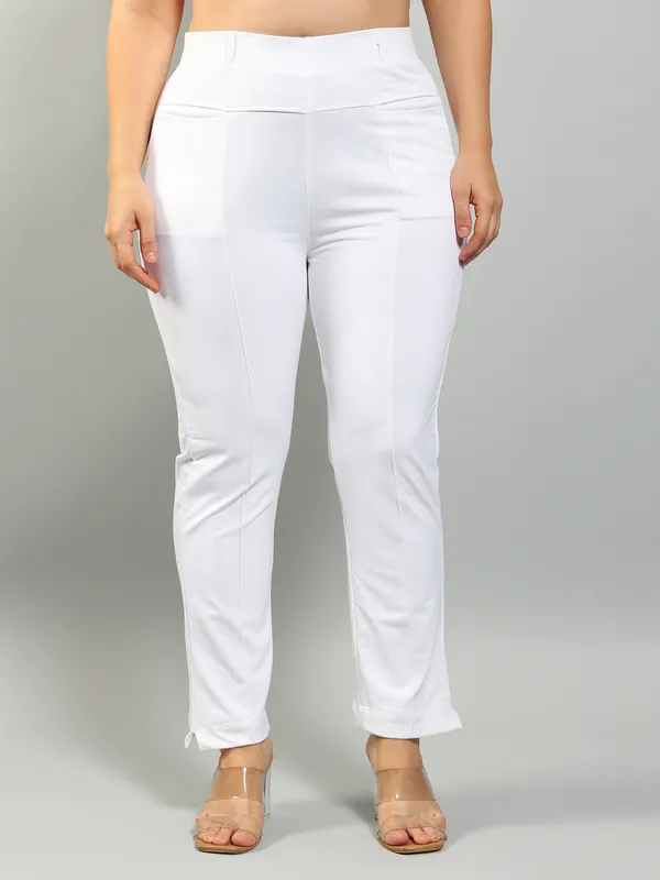Plus_Size_Trousers_for_Women_Kurti_Pant_Relaxed__Fit