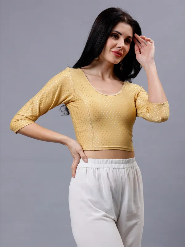 Skin_Plus_Size_Full_Sleeve_Blouse_For_Women