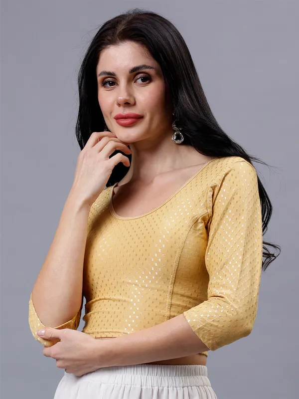 Skin_Plus_Size_Full_Sleeve_Blouse_For_Women