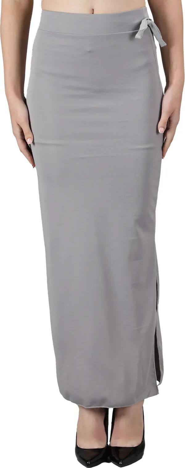 Grey_Solid_Plus_Size_Shapewear_For_Women