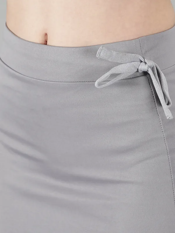 Grey_Solid_Plus_Size_Shapewear_For_Women