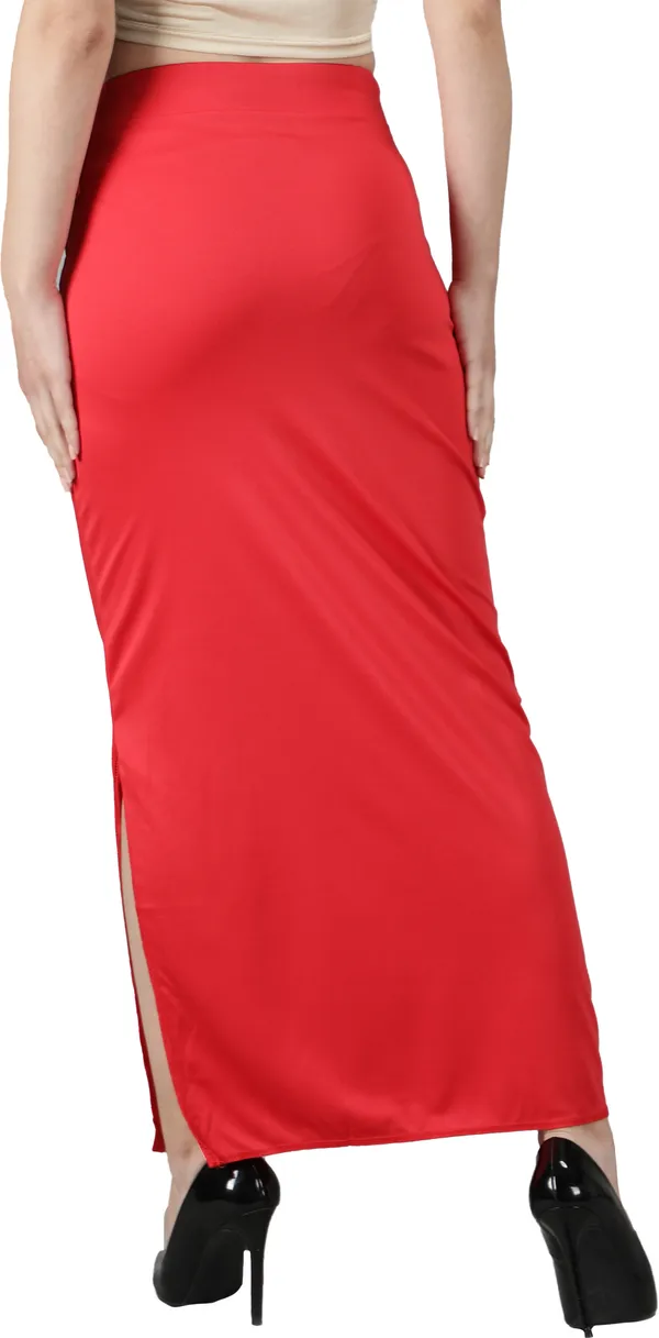 Red_Solid_Plus_Size_Shapewear_For_Women