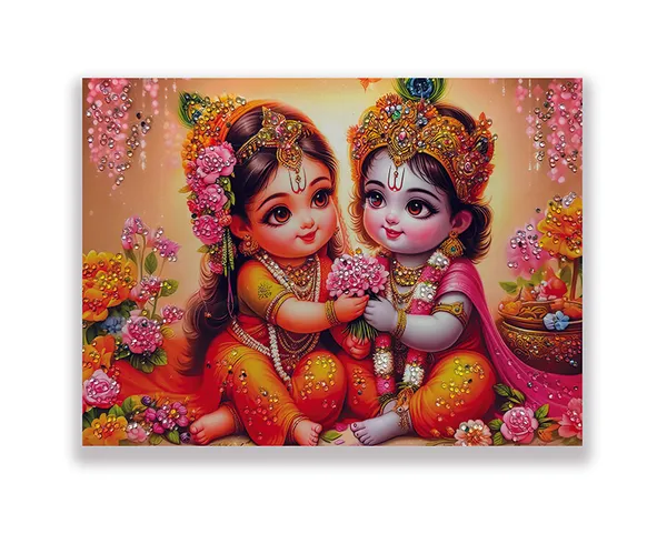 Radha_Krishna_Crystal_Embossed_Wall_Art_Painting_For_Home_Decor_Living_Room_Wall_Decoration