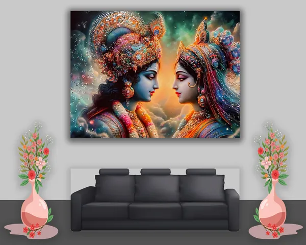 Radha_Krishna_Divine_Love_Romantic_Crystal_Embossed_Wall_Art_Painting_For_Home_Decor_Living_Room_Wall_Decoration