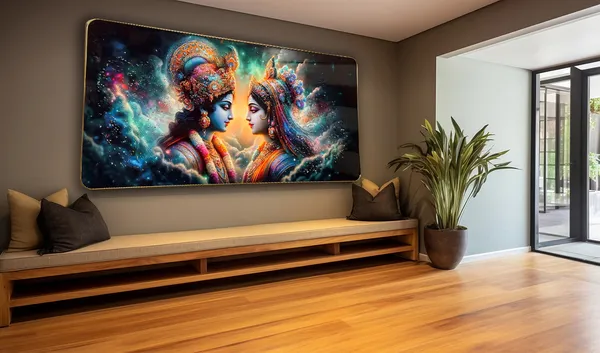 Radha_Krishna_Divine_Love_Romantic_Crystal_Embossed_Wall_Art_Painting_For_Home_Decor_Living_Room_Wall_Decoration