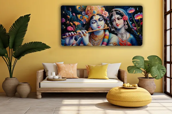 Shri_Radha_Krishna_Crystal_Embossed_Wall_Art_Painting_For_Home_Decor_Living_Room_Wall_Decoration