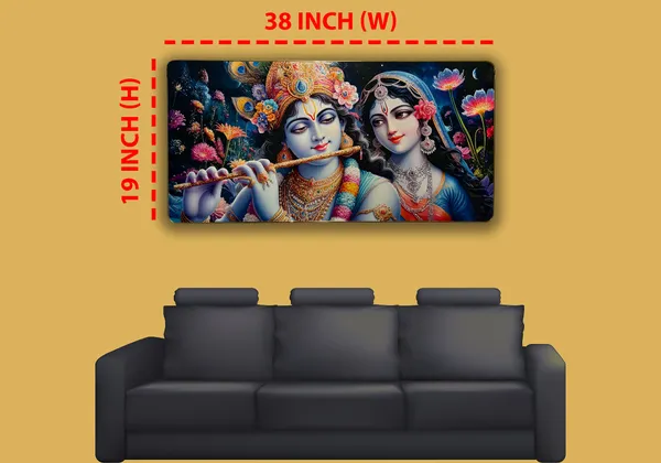 Shri_Radha_Krishna_Crystal_Embossed_Wall_Art_Painting_For_Home_Decor_Living_Room_Wall_Decoration