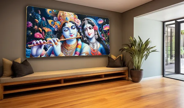 Shri_Radha_Krishna_Crystal_Embossed_Wall_Art_Painting_For_Home_Decor_Living_Room_Wall_Decoration