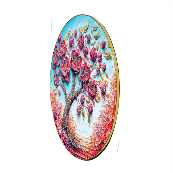 3D_Large_Round_Crystal_Nature_Art_Painting_For_Home_Decor_Living_Room_Wall_Decoration