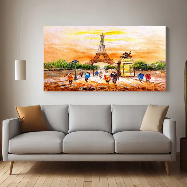 Eiffel_Tower_Canvas_Wall_Painting_For_Home_Decor_Living_Room_Wall_Decoration_Fitted_With_Wooden_Frame