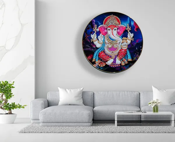 Large_Round_Ganesha_Crystal_Art_Painting_For_Home_Decor_Living_Room_Wall_Decoration