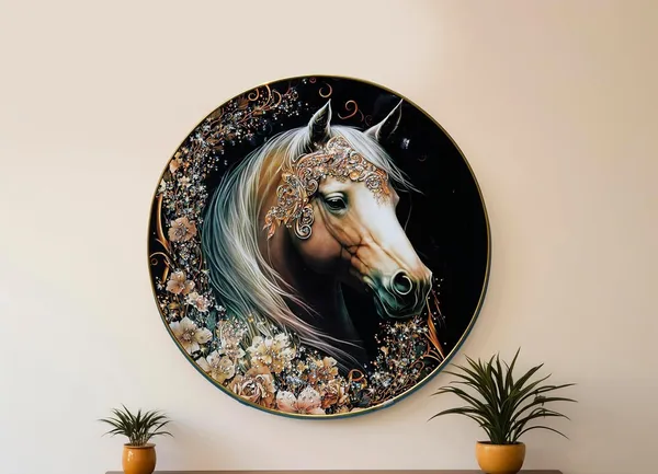 Horse_Embossed_Crystal_Painting_For_Home_Decor_Living_Room_Wall_Decoration