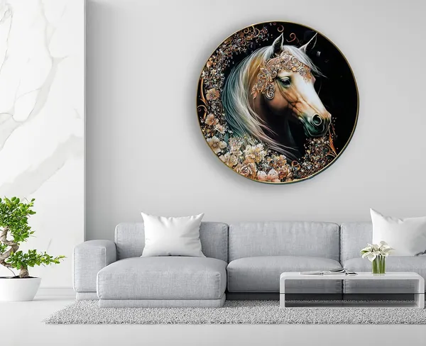 Horse_Embossed_Crystal_Painting_For_Home_Decor_Living_Room_Wall_Decoration