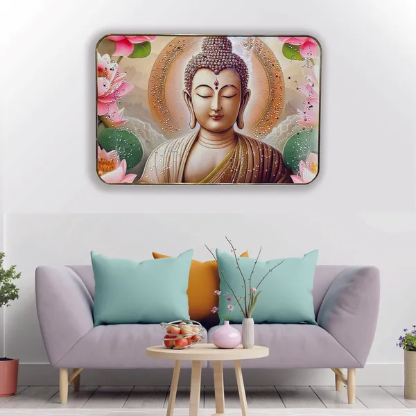 Namo_Buddhay_Crystal_Embossed_Wall_Art_Painting_For_Home_Decor_Living_Room_Wall_Decoration