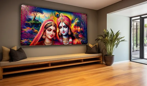 Radha_Krishna_Crystal_Embossed_Wall_Art_Painting_For_Home_Decor_Living_Room_Wall_Decoration