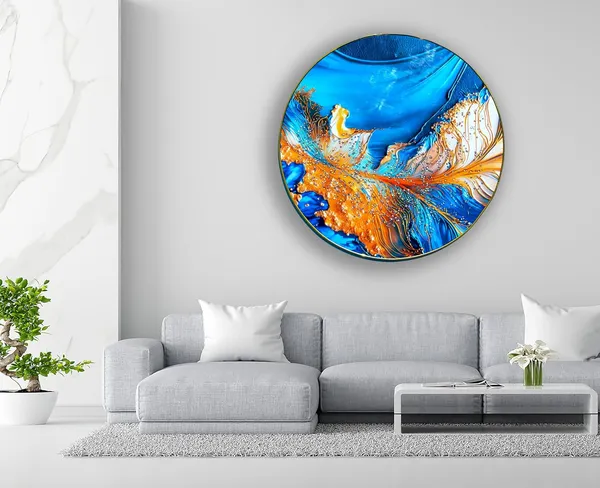 3D_Large_Round_Crystal_Nature_Art_Painting_For_Home_Decor_Living_Room_Wall_Decoration