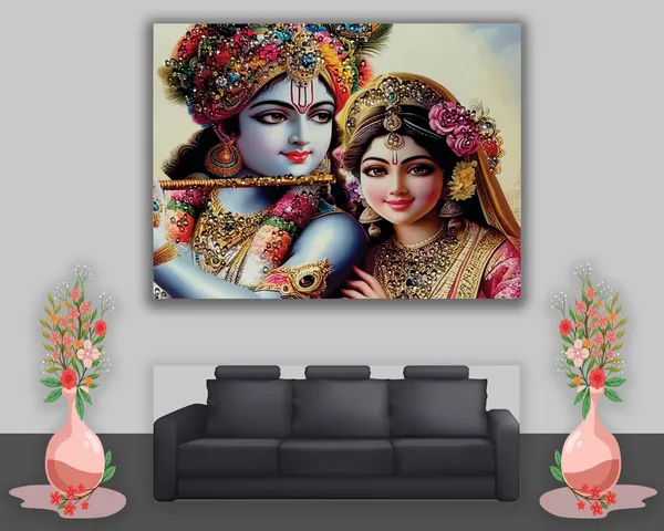 Shri_Radha_Krishna_Crystal_Embossed_Wall_Art_Painting_For_Home_Decor_Living_Room_Wall_Decoration
