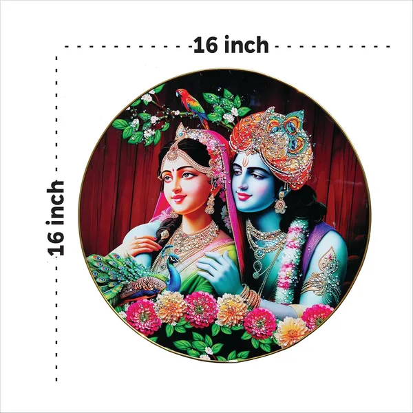 Large_Round_Radha_Krishna_Crystal_Embossed_Wall_Art_Painting_For_Home_Decor_Living_Room_Wall_Decoration