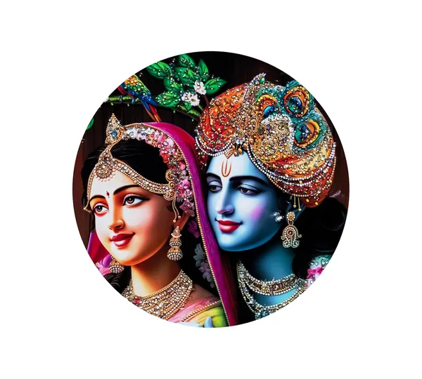 Large_Round_Radha_Krishna_Crystal_Embossed_Wall_Art_Painting_For_Home_Decor_Living_Room_Wall_Decoration