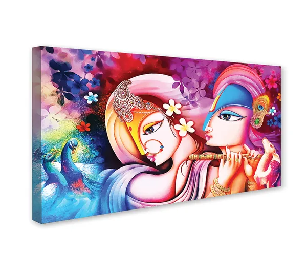 Classic_Krishna_Gopala_Murlidhar_Canvas_Wall_Painting_For_Home_Decor_Living_Room_Wall_Decoration_Fitted_With_Wooden_Frame