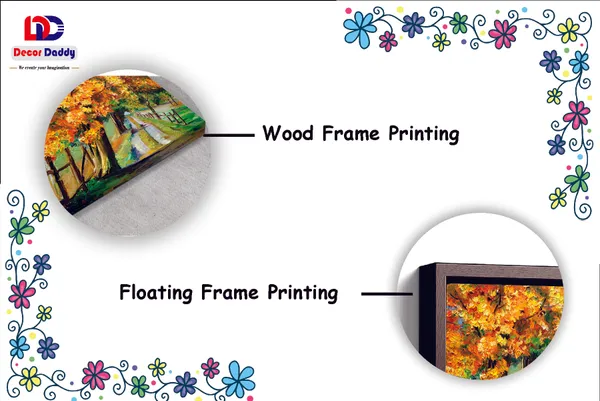 Classic_Way_Side_Trees_Canvas_Wall_Painting_For_Home_Decor_Living_Room_Wall_Decoration_Fitted_With_Wooden_Frame